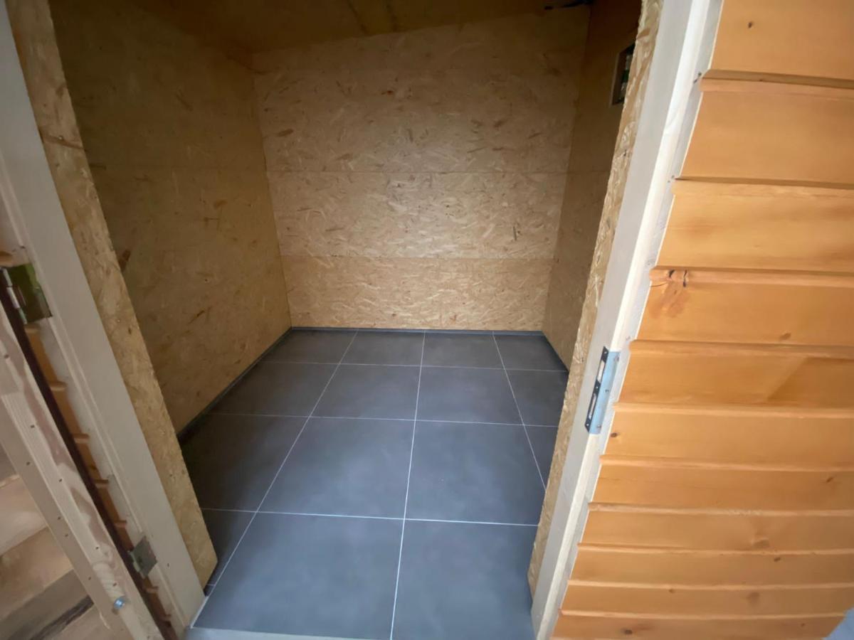 Familyfithouse Lägenhet Bystrice  Exteriör bild
